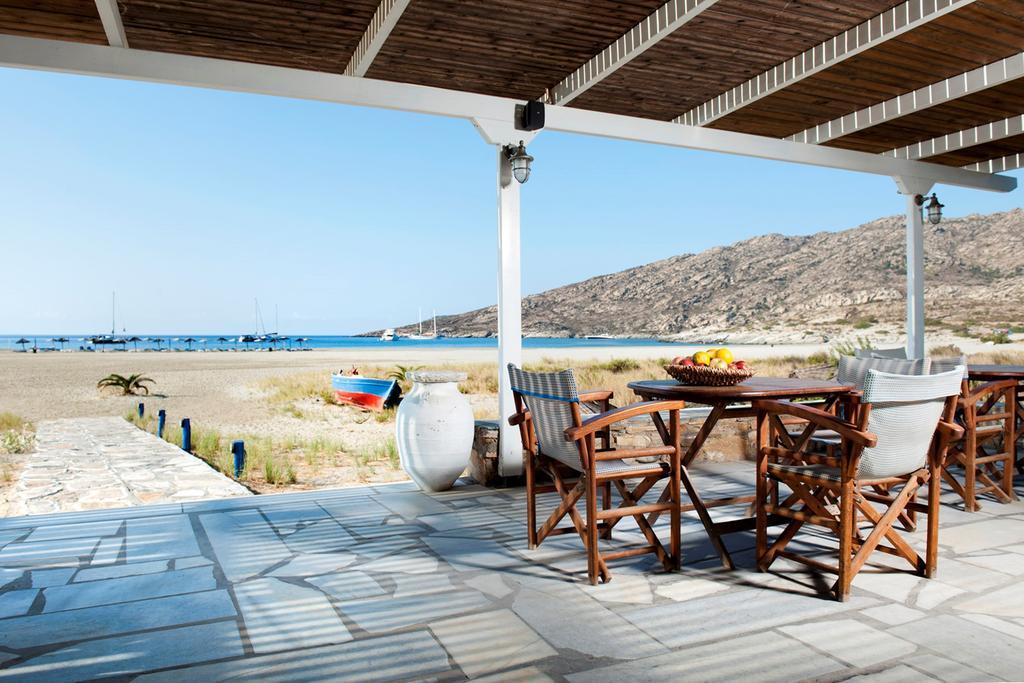 Dimitris Rooms Manganari المظهر الخارجي الصورة